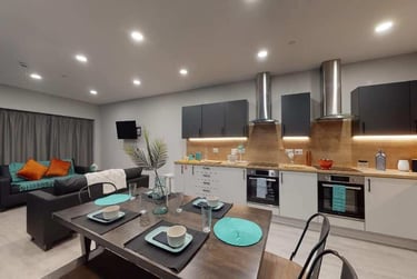 1 bed studio, Henry Street, Sheffield, S37JT - Image 3